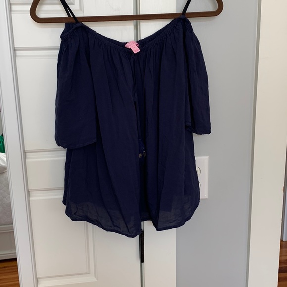 lilly pulitzer shirt - Picture 1 of 3